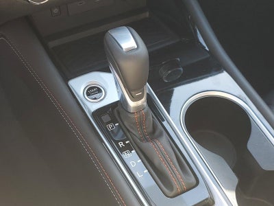 2025 Nissan Altima SR FWD