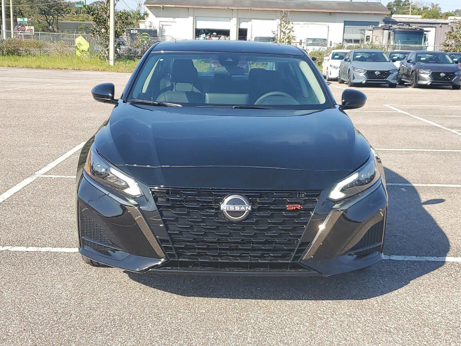 2025 Nissan Altima SR FWD