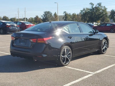 2025 Nissan Altima SR FWD