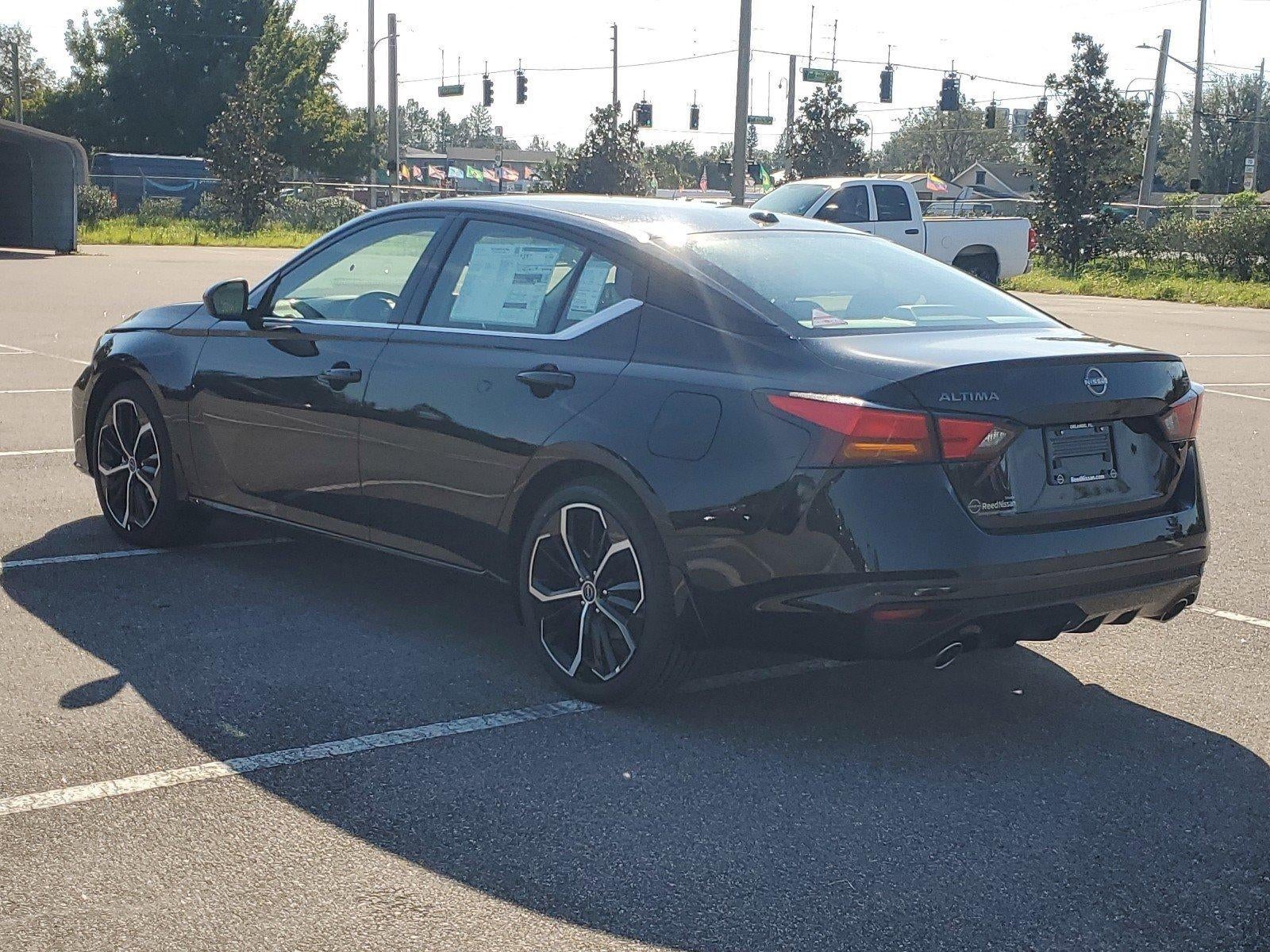 2025 Nissan Altima SR FWD