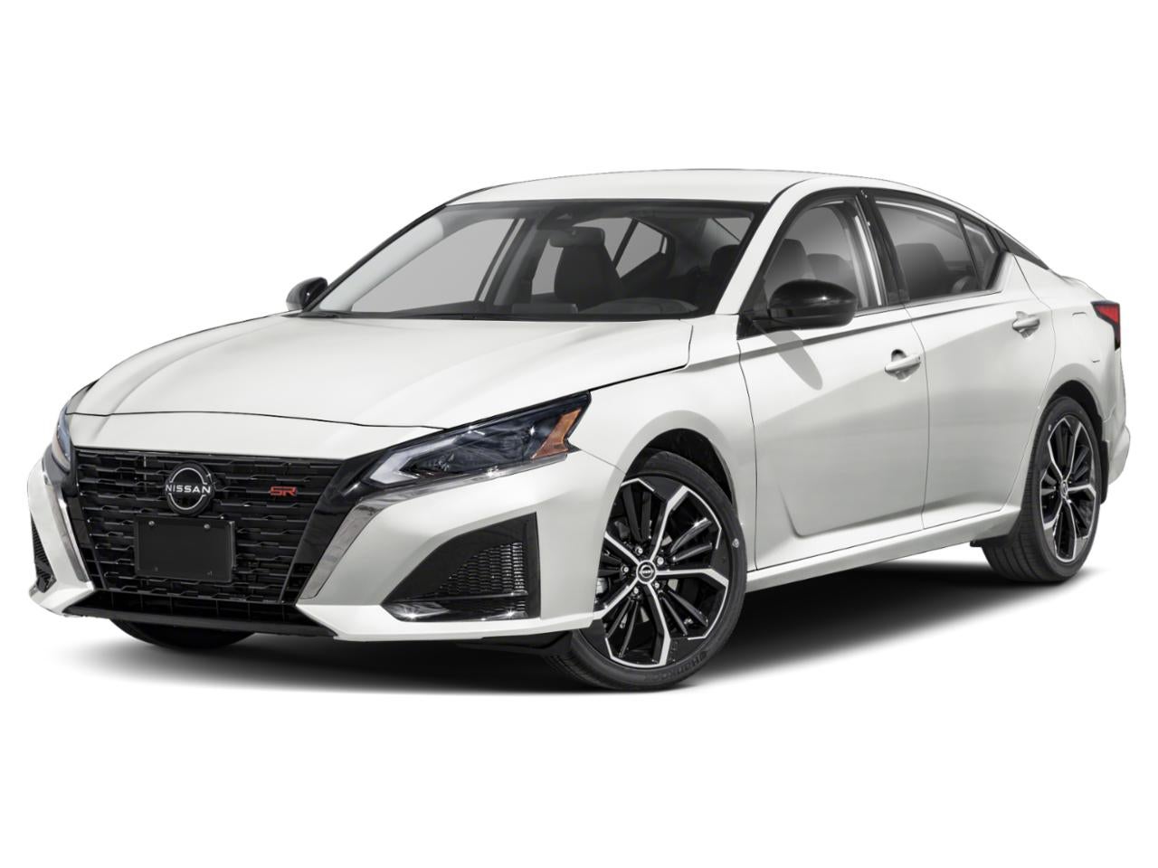 2025 Nissan Altima SR FWD