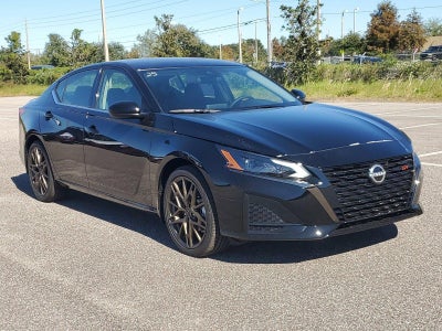 2025 Nissan Altima SR FWD
