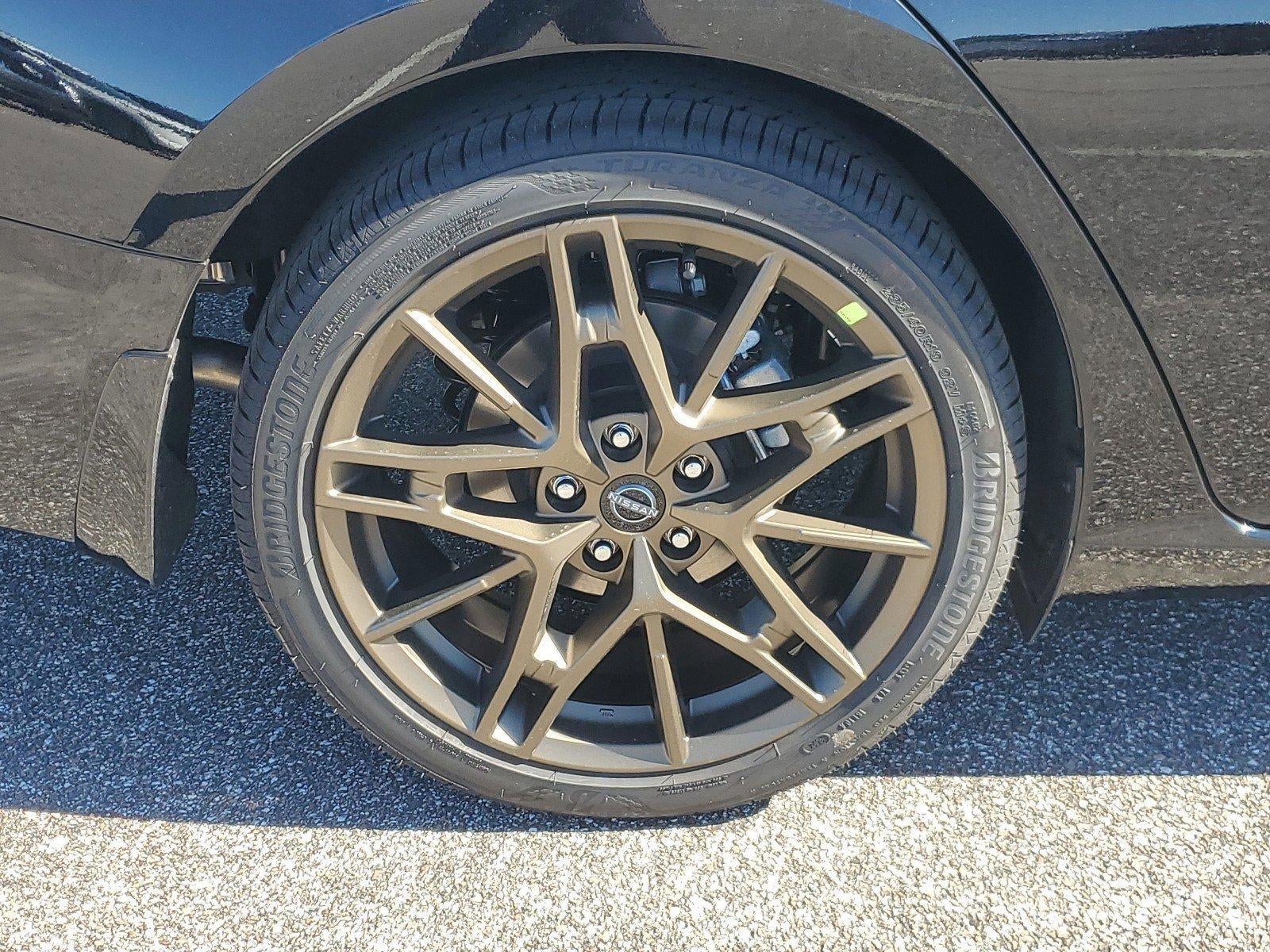 2025 Nissan Altima SR FWD