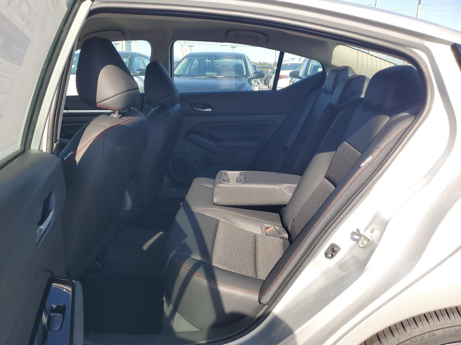 2025 Nissan Altima SR FWD