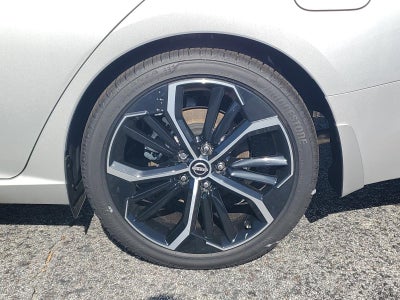 2025 Nissan Altima SR FWD