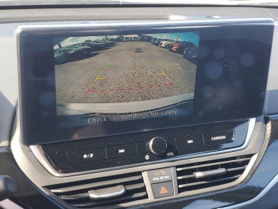 2025 Nissan Altima SR FWD