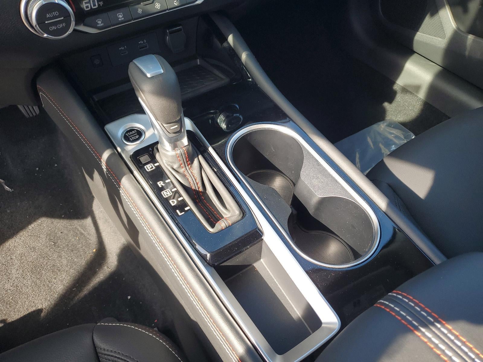 2025 Nissan Altima SR FWD