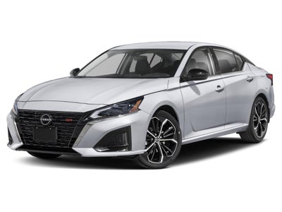 2025 Nissan Altima SR FWD