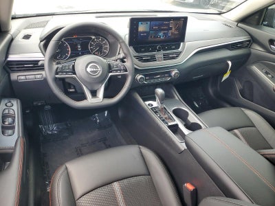 2026 Nissan Altima SR FWD