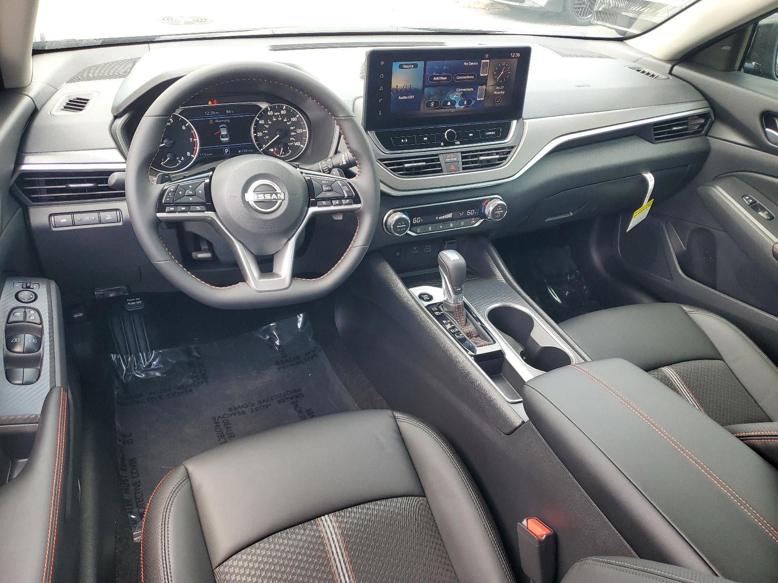 2026 Nissan Altima SR FWD