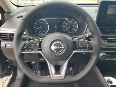 2026 Nissan Altima SR FWD