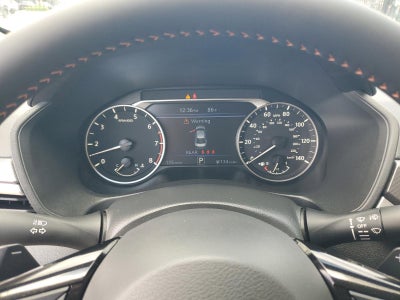 2026 Nissan Altima SR FWD