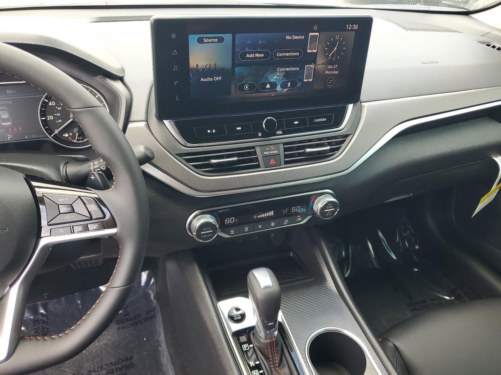 2026 Nissan Altima SR FWD