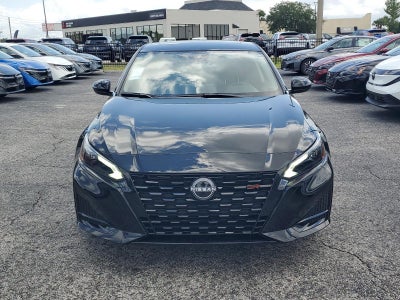 2026 Nissan Altima SR FWD