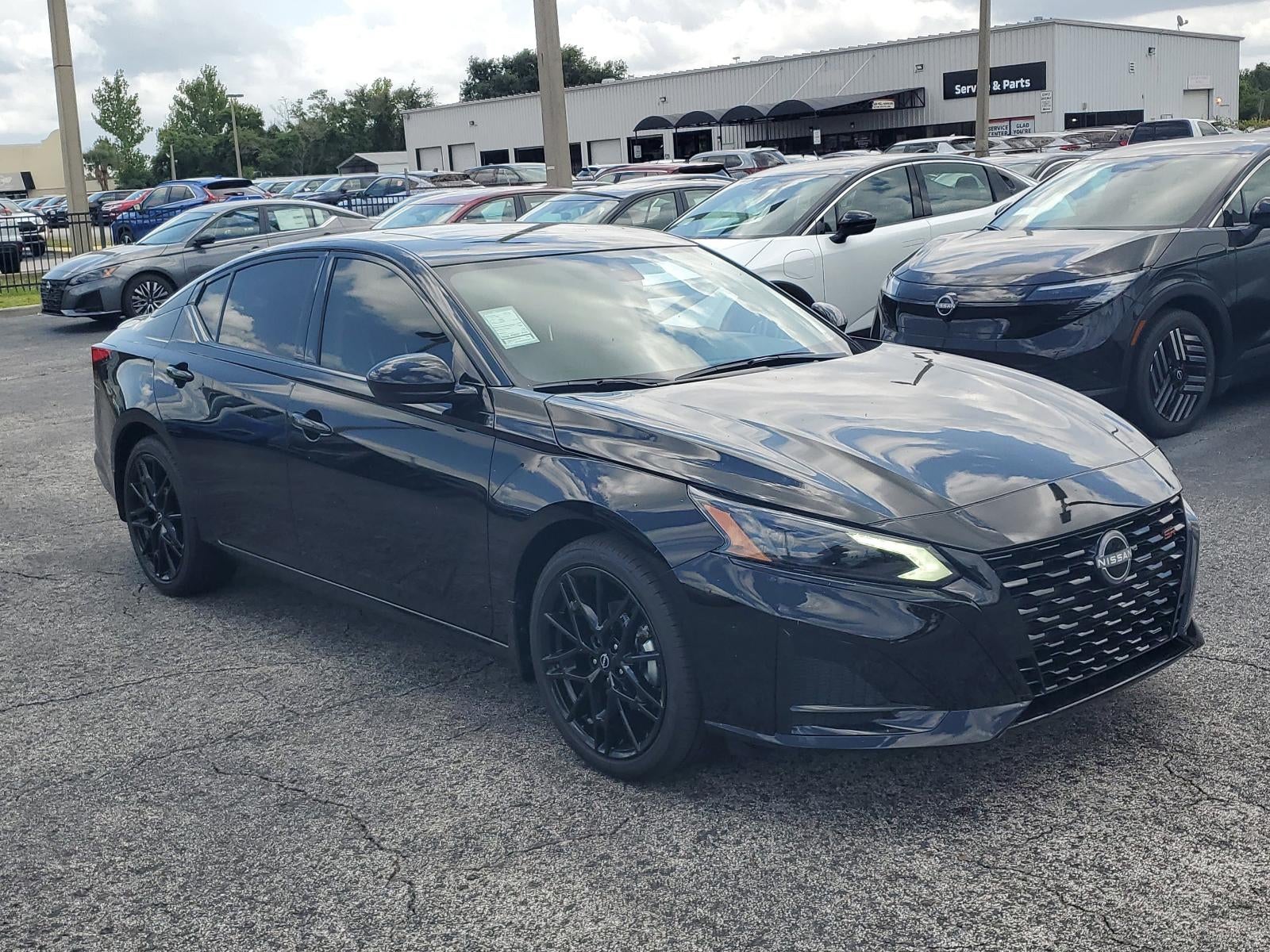 2026 Nissan Altima SR FWD