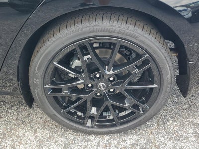 2026 Nissan Altima SR FWD