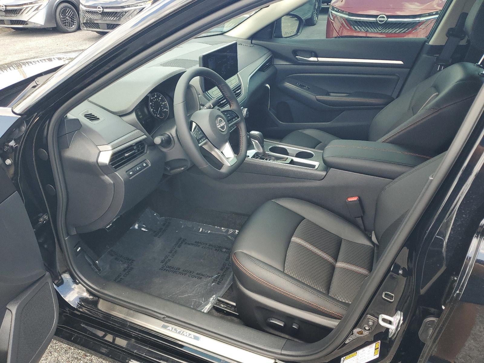 2026 Nissan Altima SR FWD