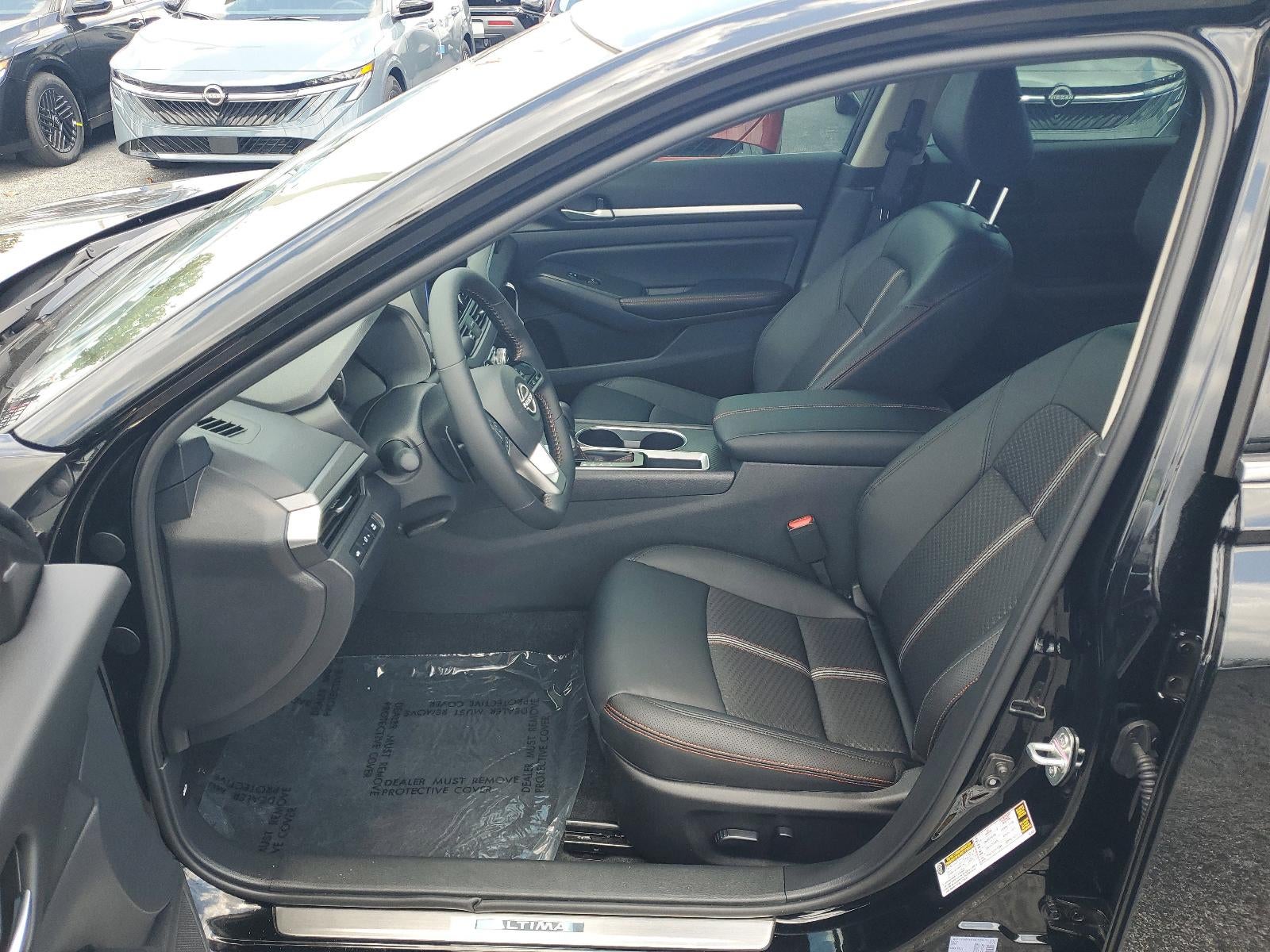 2026 Nissan Altima SR FWD