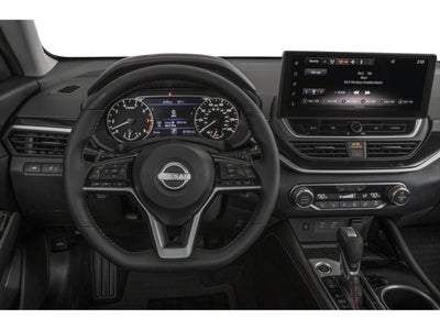 2026 Nissan Altima SR FWD