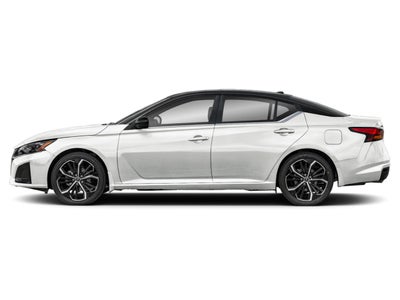 2026 Nissan Altima SR FWD