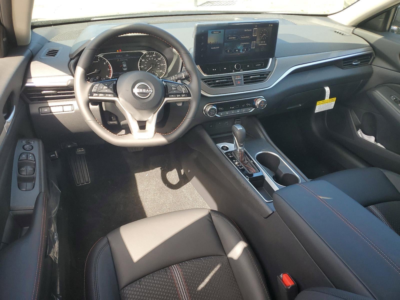 2026 Nissan Altima SR FWD