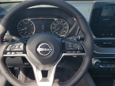 2026 Nissan Altima SR FWD