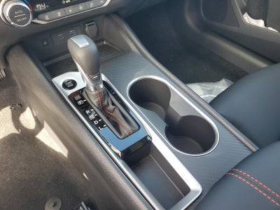 2026 Nissan Altima SR FWD