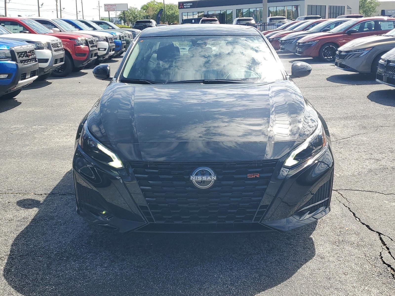 2026 Nissan Altima SR FWD