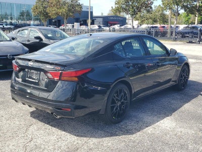 2026 Nissan Altima SR FWD