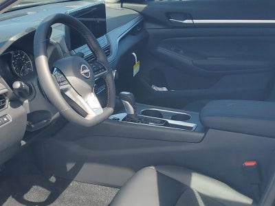 2026 Nissan Altima SR FWD