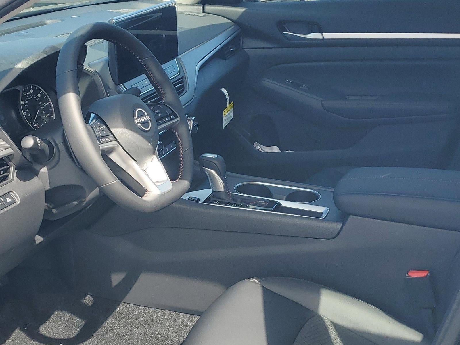 2026 Nissan Altima SR FWD