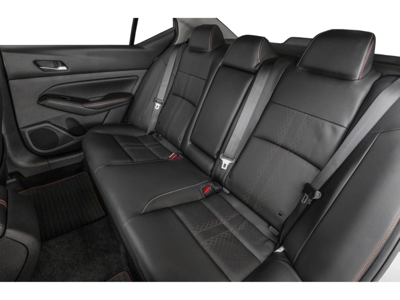 2026 Nissan Altima SR FWD