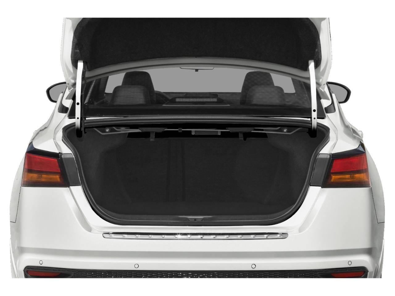 2026 Nissan Altima SR FWD