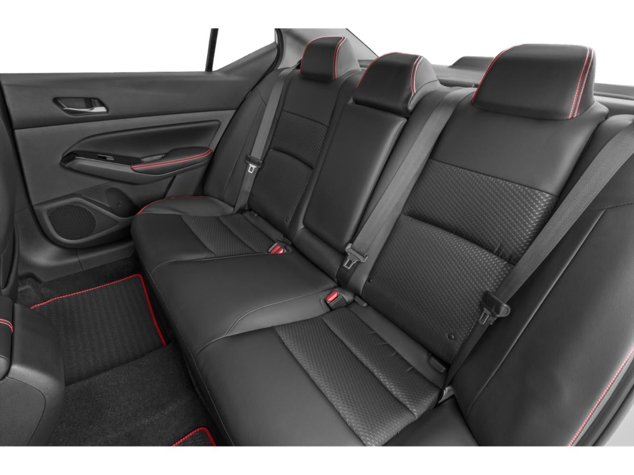 2026 Nissan Altima SR FWD