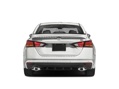 2026 Nissan Altima SR FWD