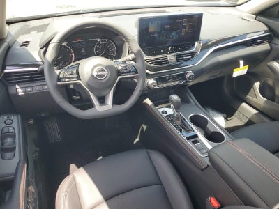 2026 Nissan Altima SR FWD