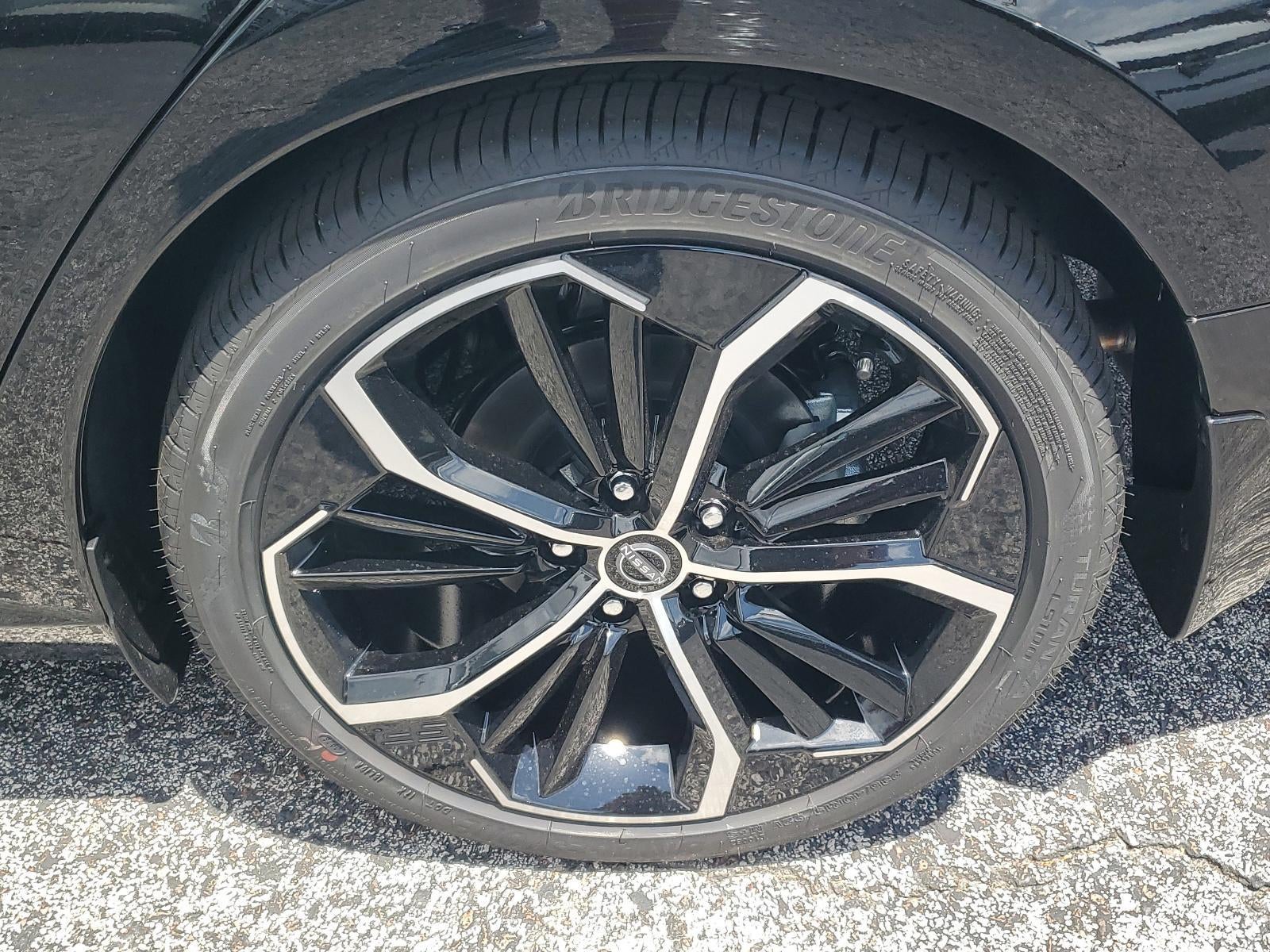 2026 Nissan Altima SR FWD