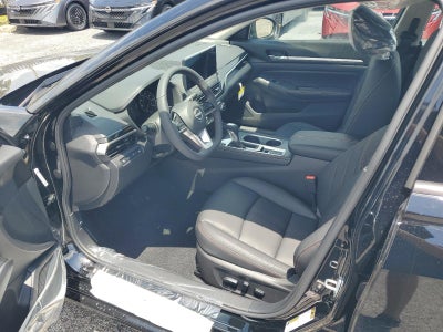 2026 Nissan Altima SR FWD