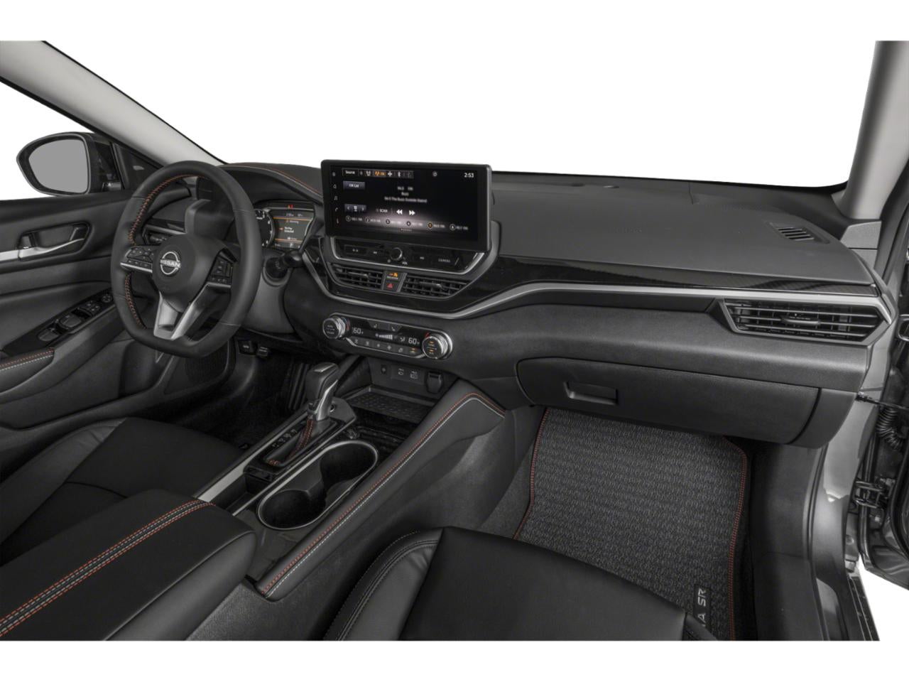 2026 Nissan Altima SR FWD