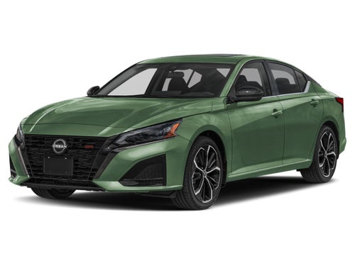 2026 Nissan Altima SR AWD