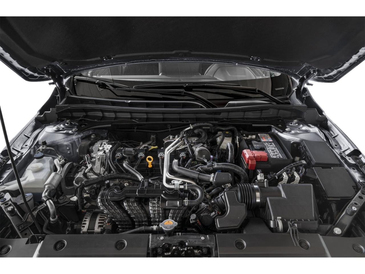 2026 Nissan Altima SR AWD