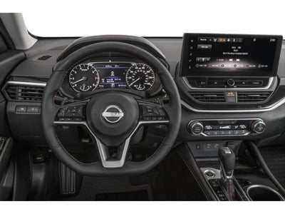 2026 Nissan Altima SR AWD