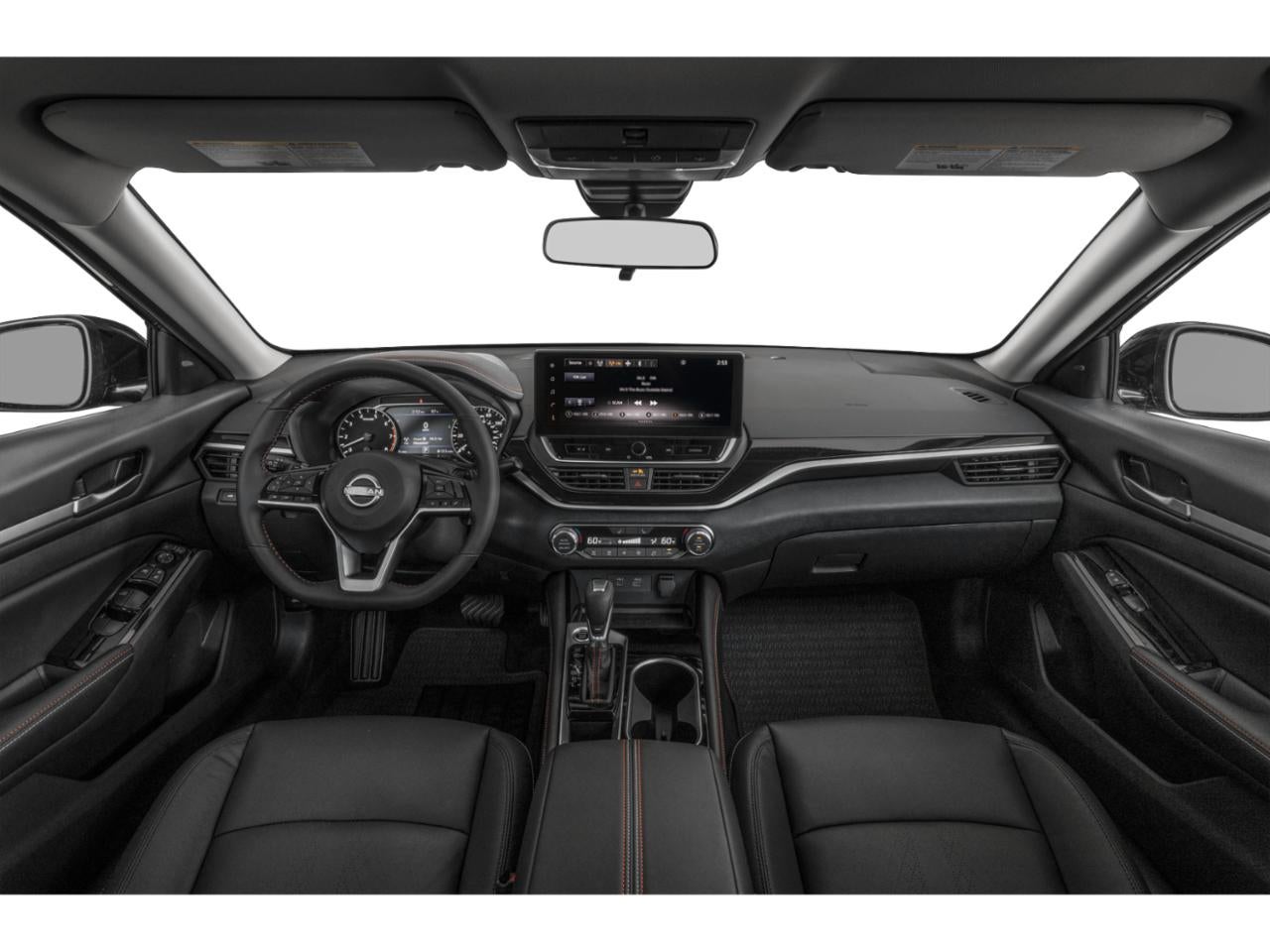 2026 Nissan Altima SR AWD