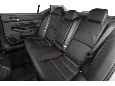 2026 Nissan Altima SR AWD