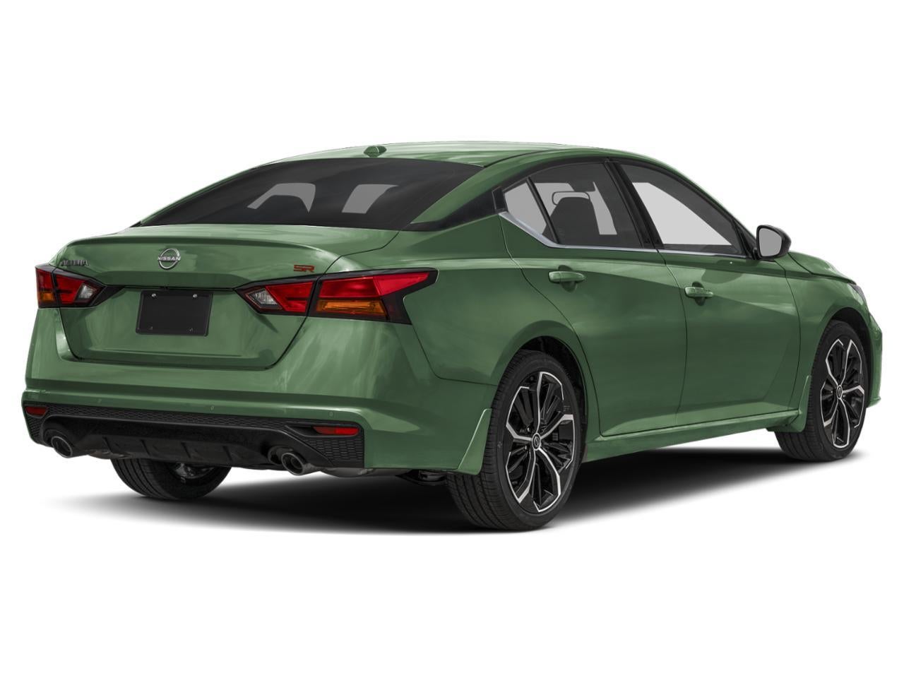 2026 Nissan Altima SR AWD