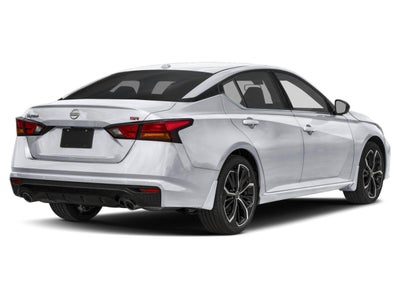 2026 Nissan Altima SR AWD