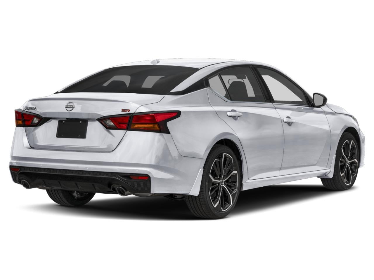 2026 Nissan Altima SR AWD