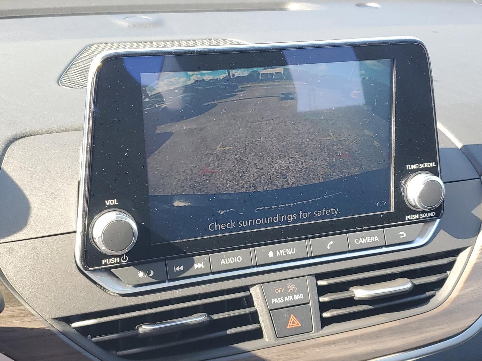 2025 Nissan Altima SV FWD