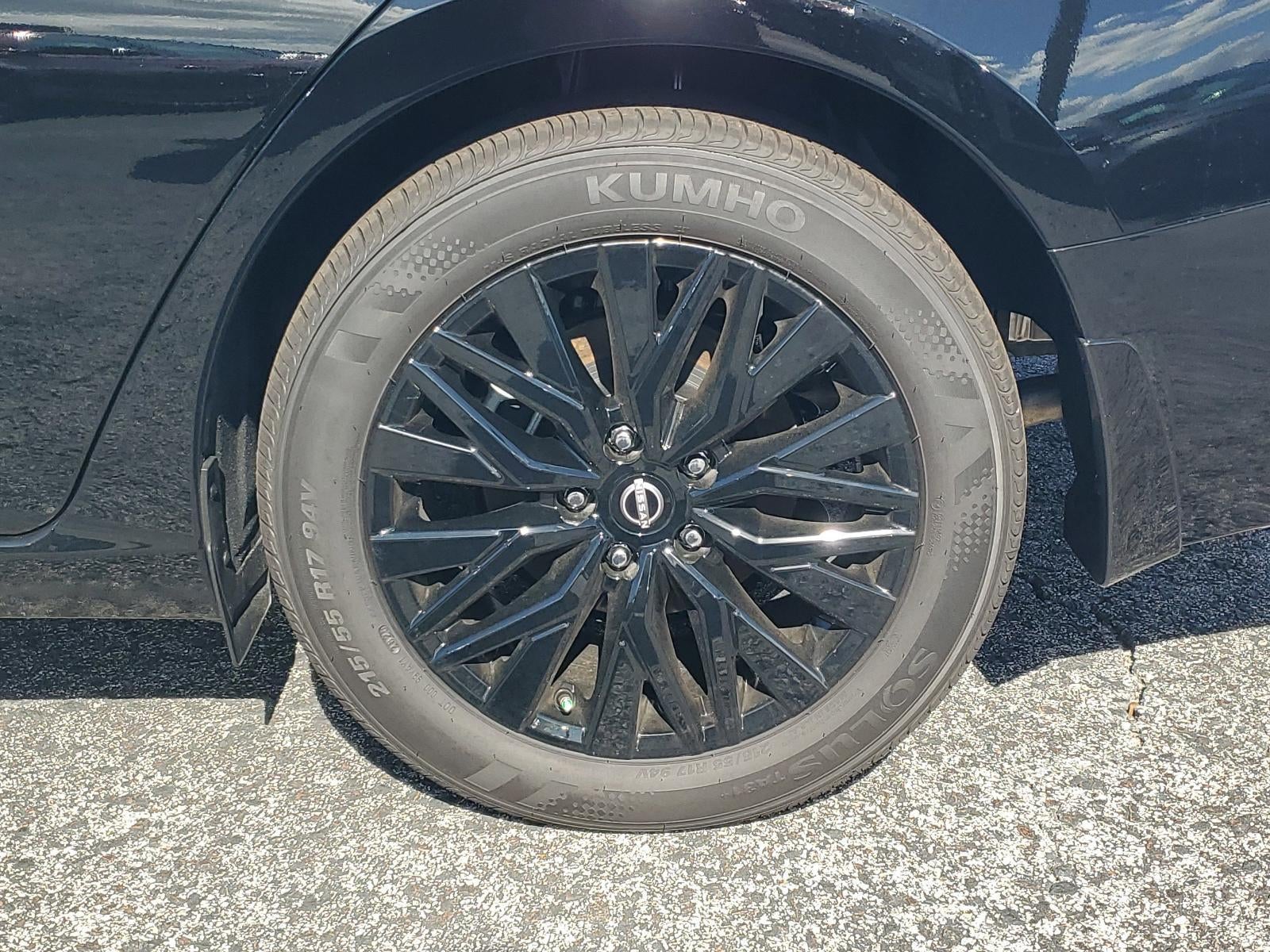 2025 Nissan Altima SV FWD