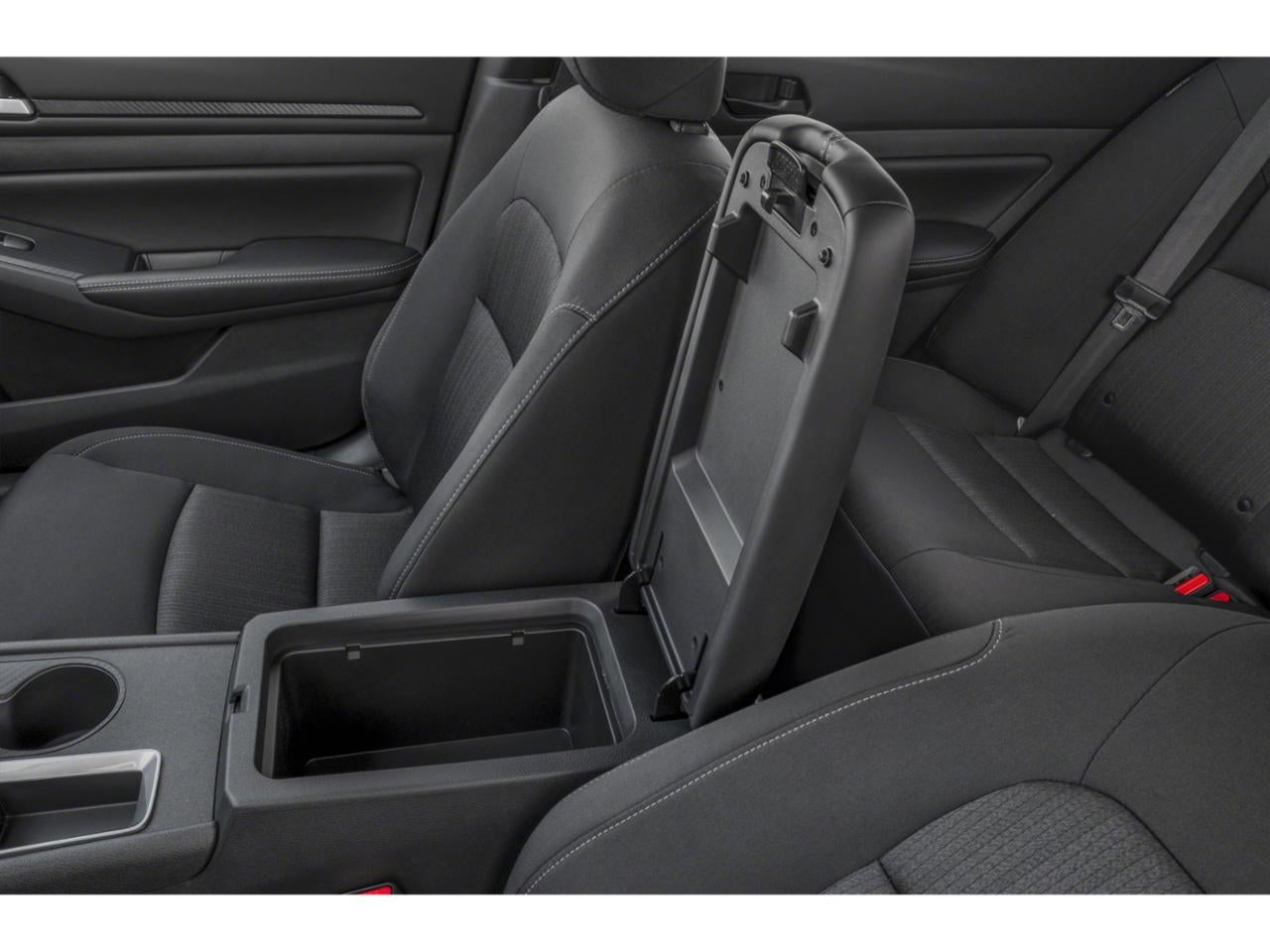 2026 Nissan Altima SV FWD